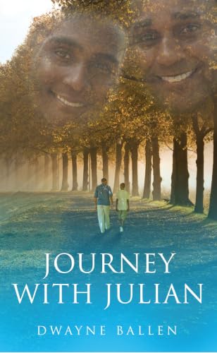 Published cover of Journey With Julian by Dwayne Ballen (Strebor Books, 2013)